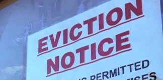 Evictions Settling Collections